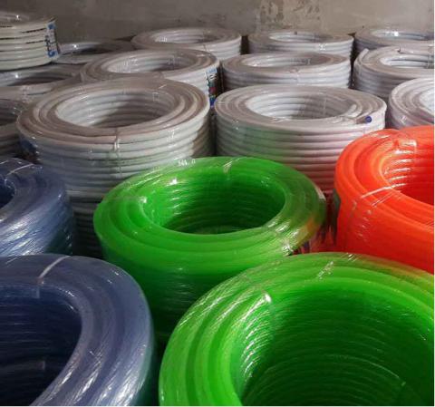 عرضه عمده انواع شیلنگ صنعتی و کشاورزی