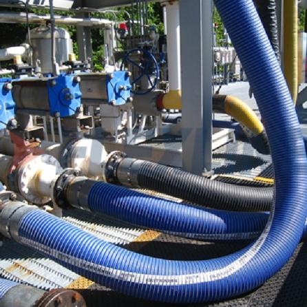 مشخصات شیلنگ های صنعتی