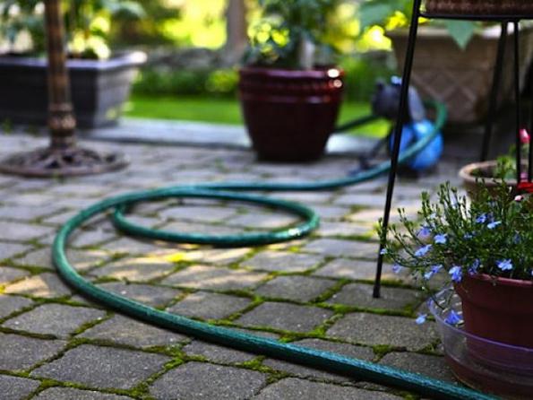 شیلنگ های آب ایرانی با برندهای مختلف