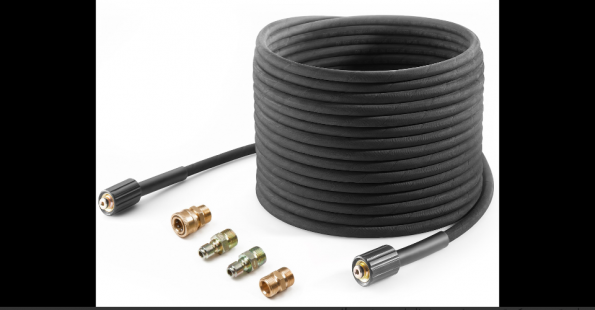 توزیع عمده شیلنگ های منجید دار فشار قوی